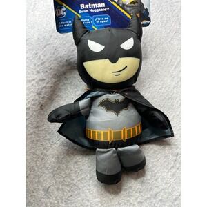 DC Comics Batman Swim Huggable Floating‎ Bath Toy Infant Toddler